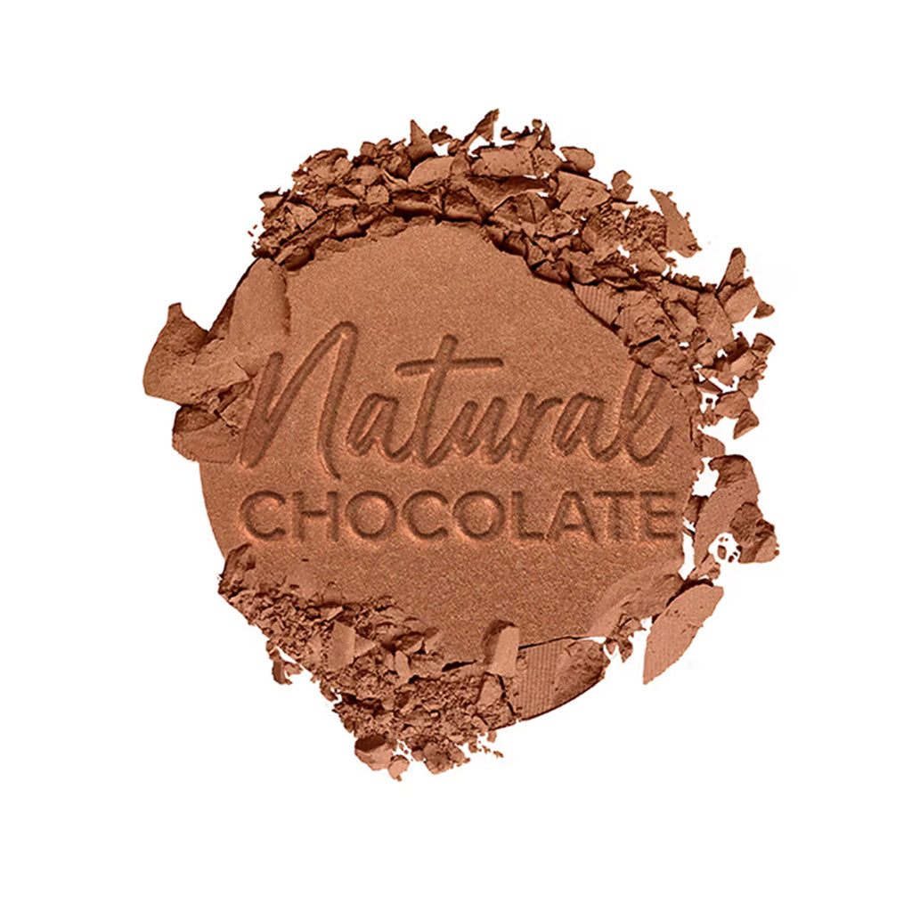 Too Faced Natural Chocolate Cocoa-Infused Healthy Glow Bronzer 9G