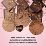 Too Faced Chocolate Soleil Longwear Matte Bronzer 8G