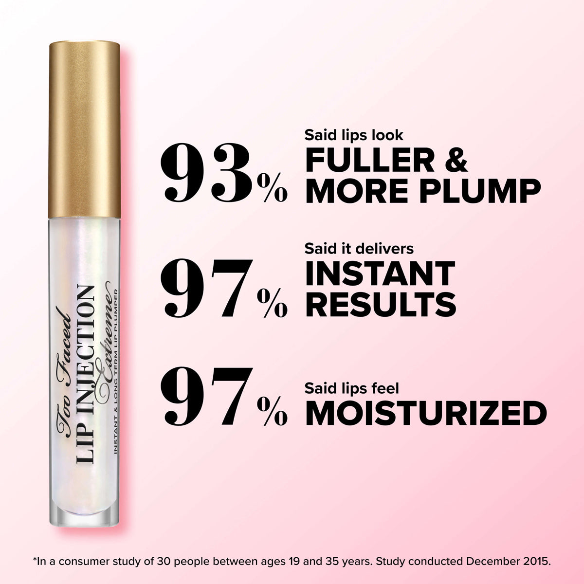 Too Faced Lip Injection Extreme Lip Plumper