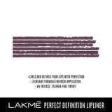 Lakme Ultimate Glam Lip Liner 0.78G