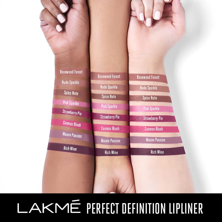 Lakme Ultimate Glam Lip Liner 0.78G