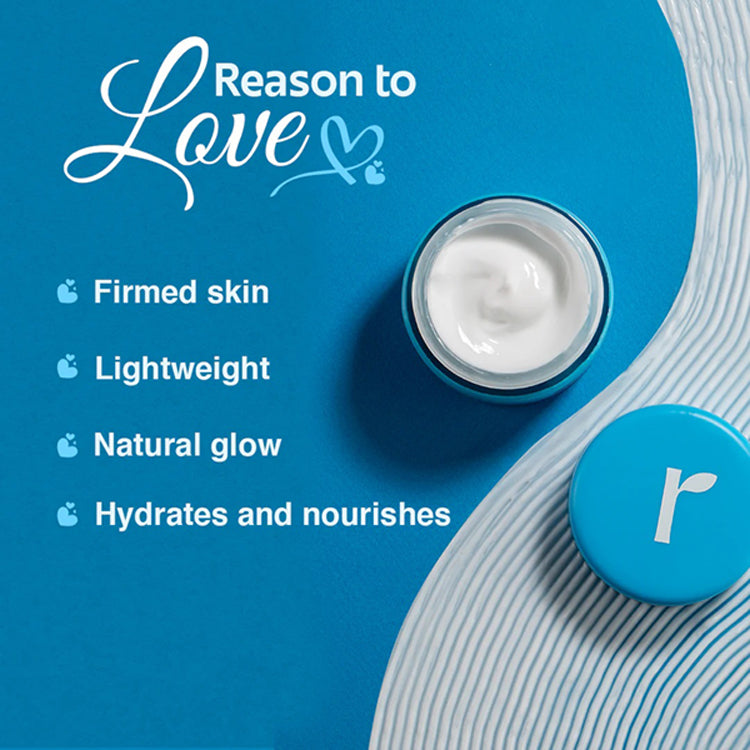 Rivona Ha Aqua Moisturizing Cream With 2Per Hyaluronic Acid