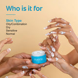 Rivona Ha Aqua Moisturizing Cream With 2Per Hyaluronic Acid