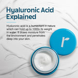 Rivona Ha Aqua Moisturizing Cream With 2Per Hyaluronic Acid
