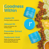 Rivona Ha Aqua Moisturizing Cream With 2Per Hyaluronic Acid