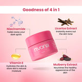 Rivona Bright Pink Face Cream 50Gm