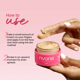 Rivona Bright Pink Face Cream 50Gm