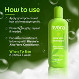 Rivona Aloe Vera Shampoo