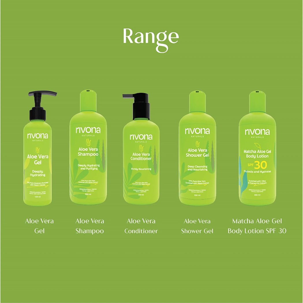 Rivona Aloe Vera Shampoo