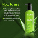 Rivona Aloe Vera Conditioner With Avocado
