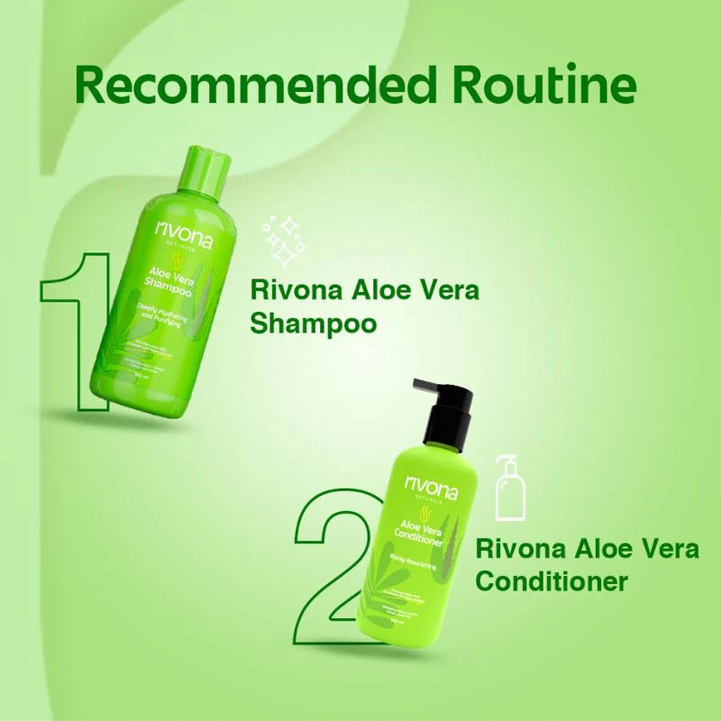 Rivona Aloe Vera Conditioner With Avocado
