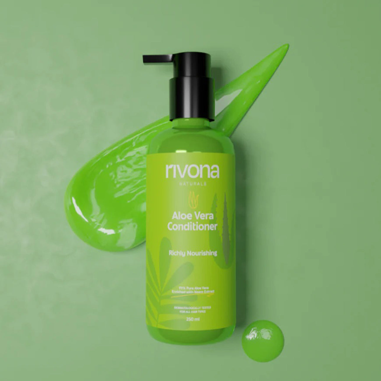 Rivona Aloe Vera Conditioner With Avocado