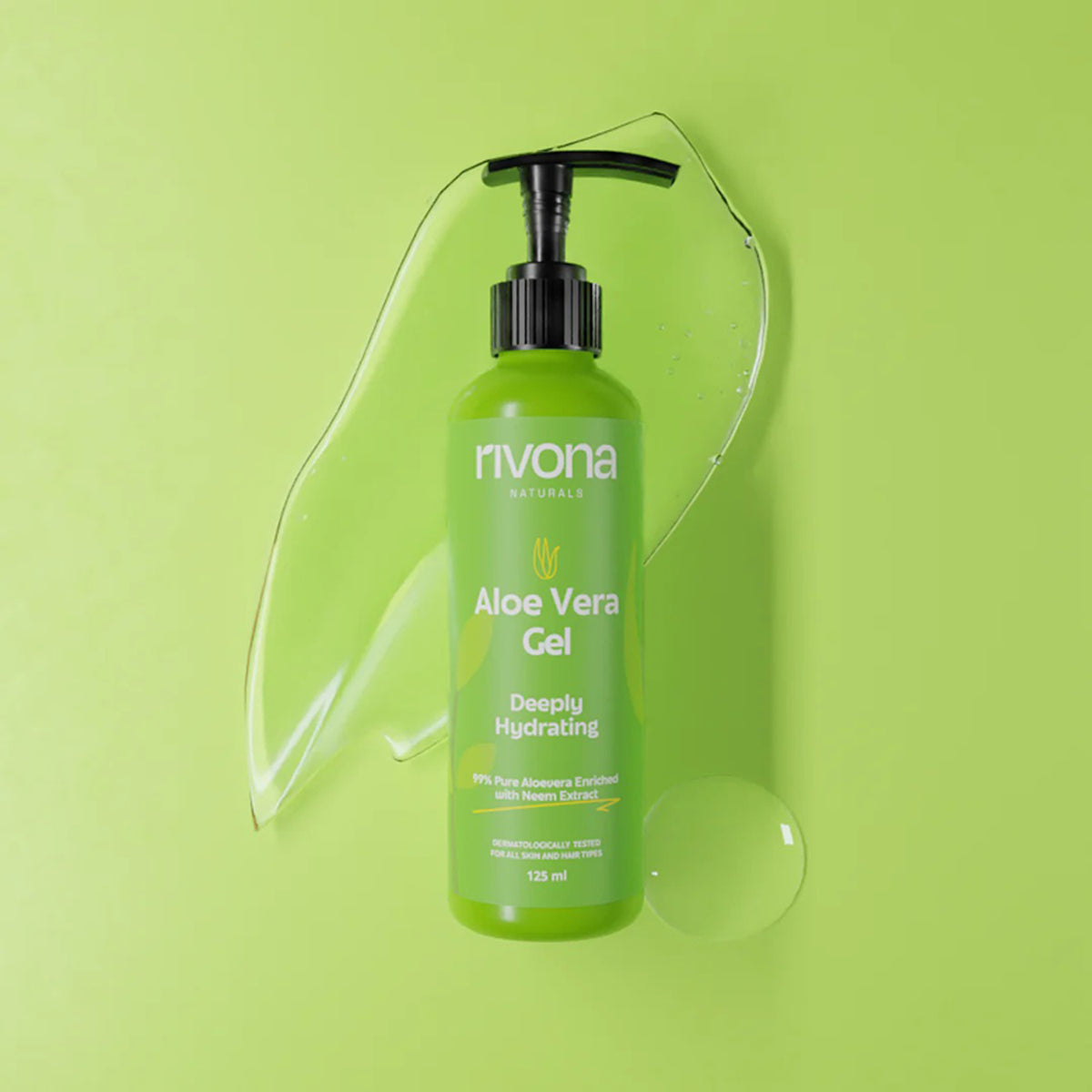 Rivona Naturals 99Per Pure Aloe Vera Gel