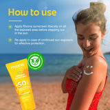 Rivona Naturals Mineral Sunscreen Spf 50 Pa