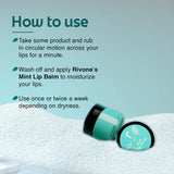 Rivona Lip Scrub 8G
