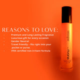 Rivona Eau De Parfum For Women 15Ml
