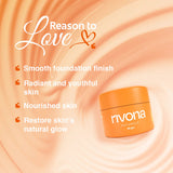 Rivona Honey And Saffron Face Moisturizing Cream