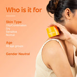 Rivona Honey And Saffron Face Moisturizing Cream