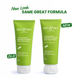 Dot & Key Cica Calming Blemish Clearing Gel Face Wash