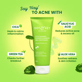 Dot & Key Cica Calming Blemish Clearing Gel Face Wash