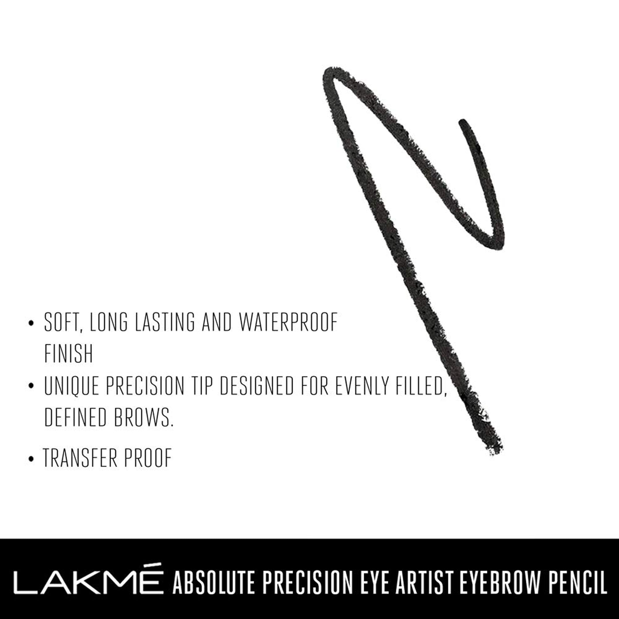 Lakme Unreal Precision Brow Pencil 0.35G