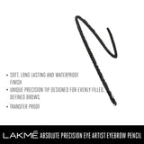 Lakme Unreal Precision Brow Pencil 0.35G