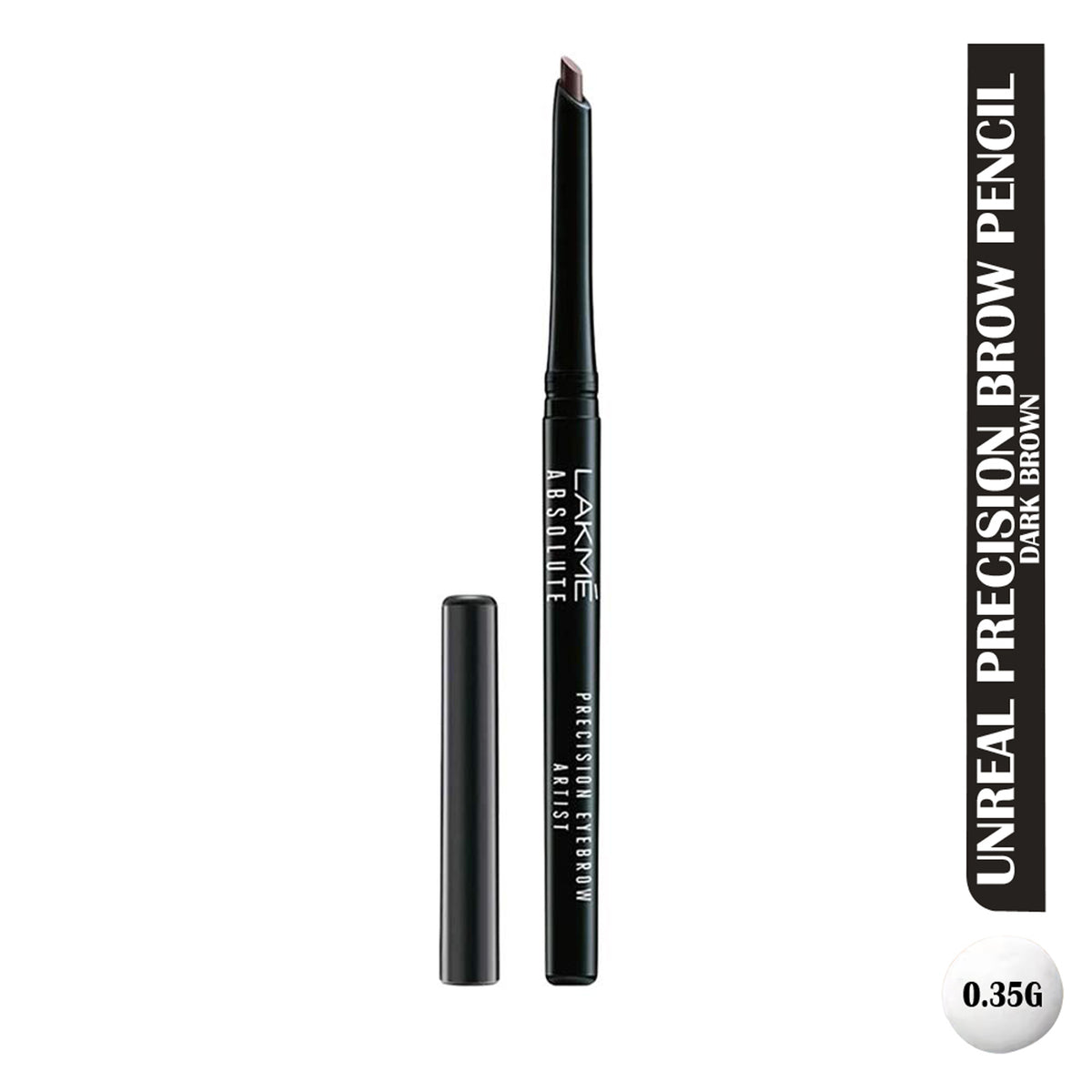 Lakme Unreal Precision Brow Pencil 0.35G
