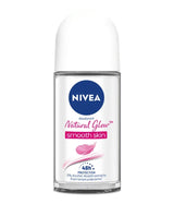 Nivea Natural Glow Deodorant Smooth Roll On