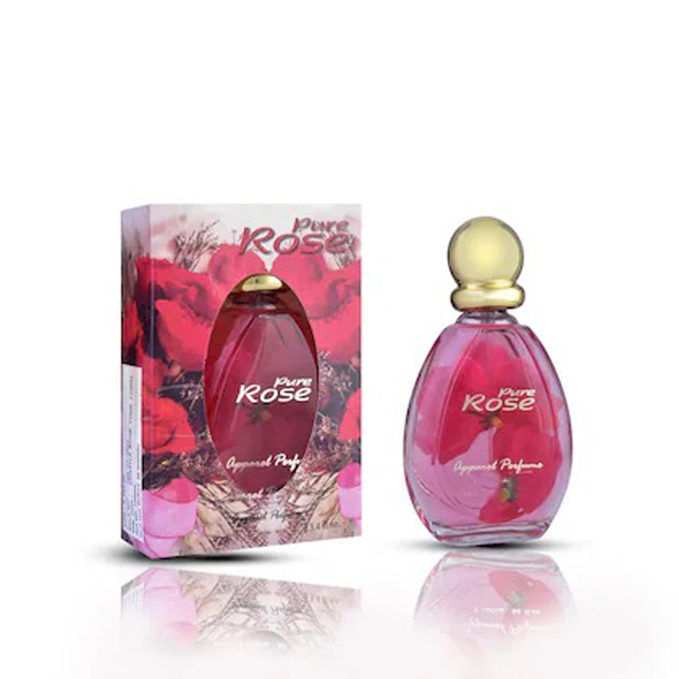 St Louis Pure Rose Eau De Parfum
