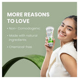 Lotus Herbals Whiteglow 3 In 1 Deep Cleansing Skin Brightening Facial Foam