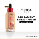 Loreal Paris Infallable 24H Tinted Serum Foundation 30Ml