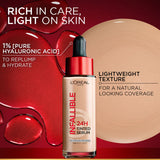 Loreal Paris Infallable 24H Tinted Serum Foundation 30Ml