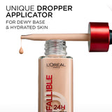 Loreal Paris Infallable 24H Tinted Serum Foundation 30Ml