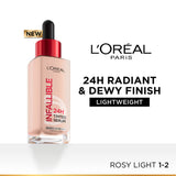 Loreal Paris Infallable 24H Tinted Serum Foundation 30Ml