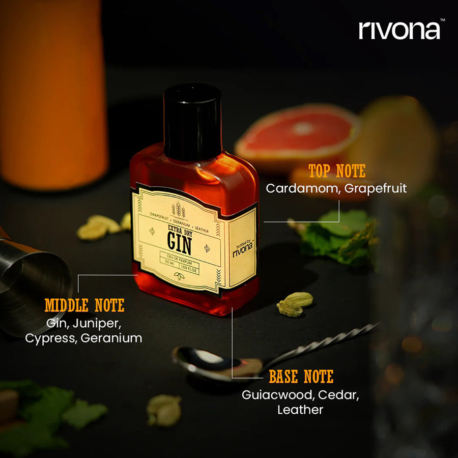 Rivona Eau De Parfume 50Ml