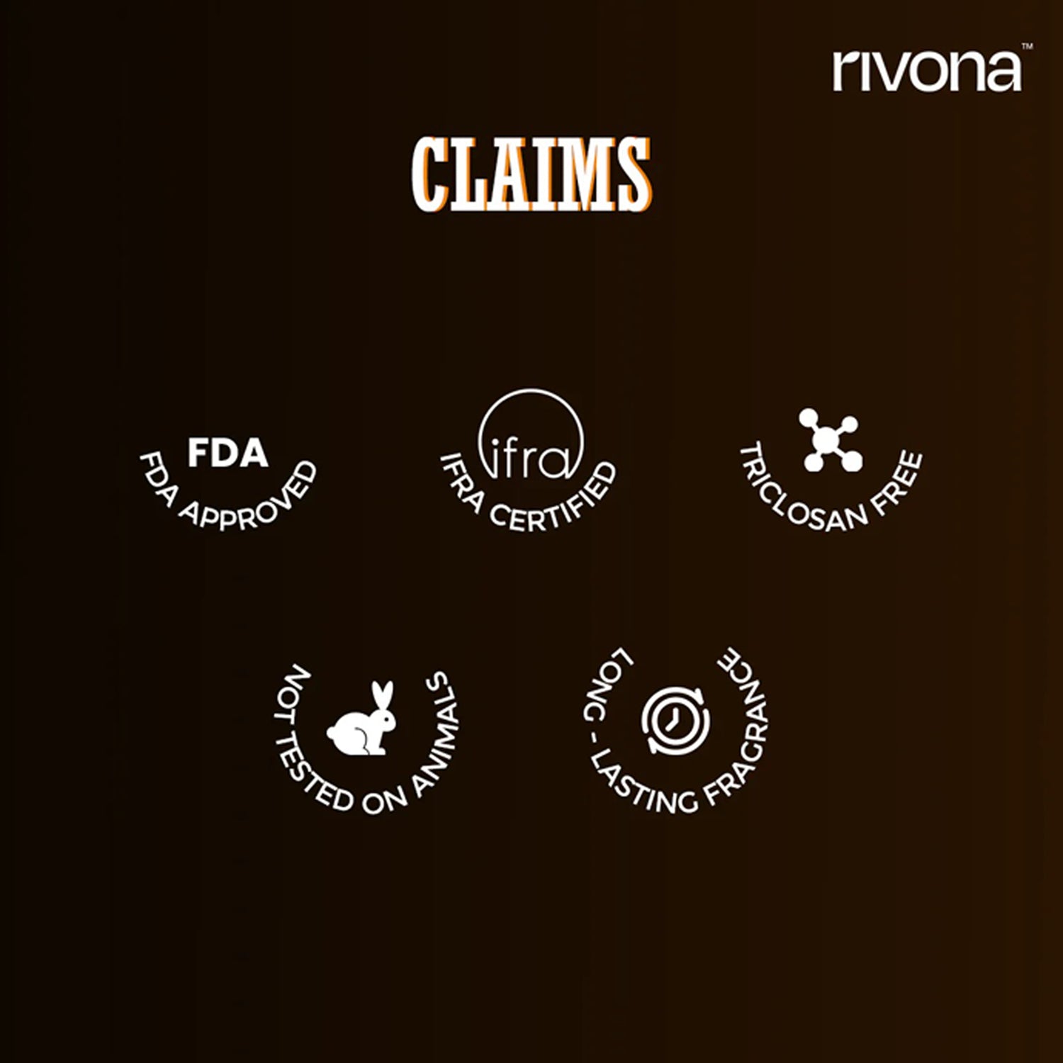 Rivona Eau De Parfume 50Ml