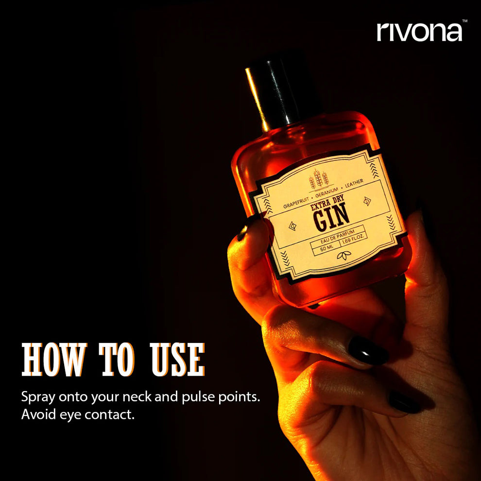 Rivona Eau De Parfume 50Ml