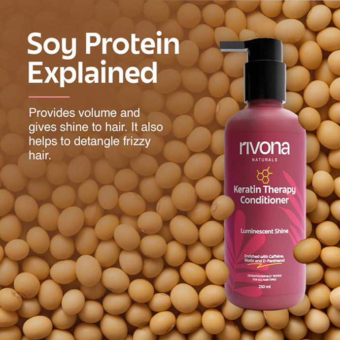 Rivona Keratin Theraphy Conditioner