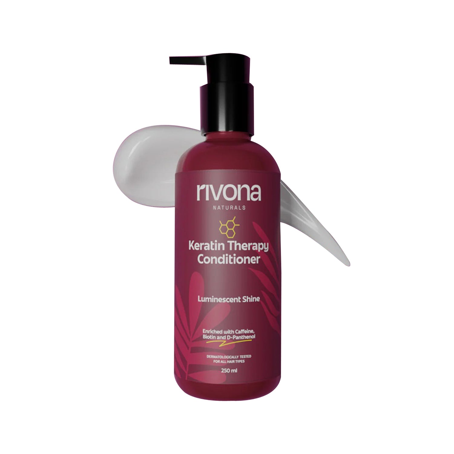 Rivona Keratin Theraphy Conditioner