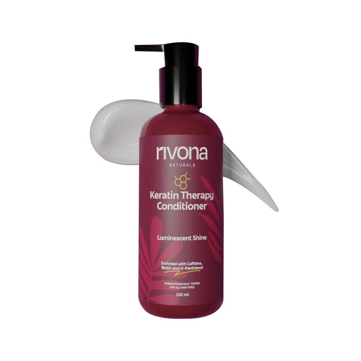 Rivona Keratin Theraphy Conditioner