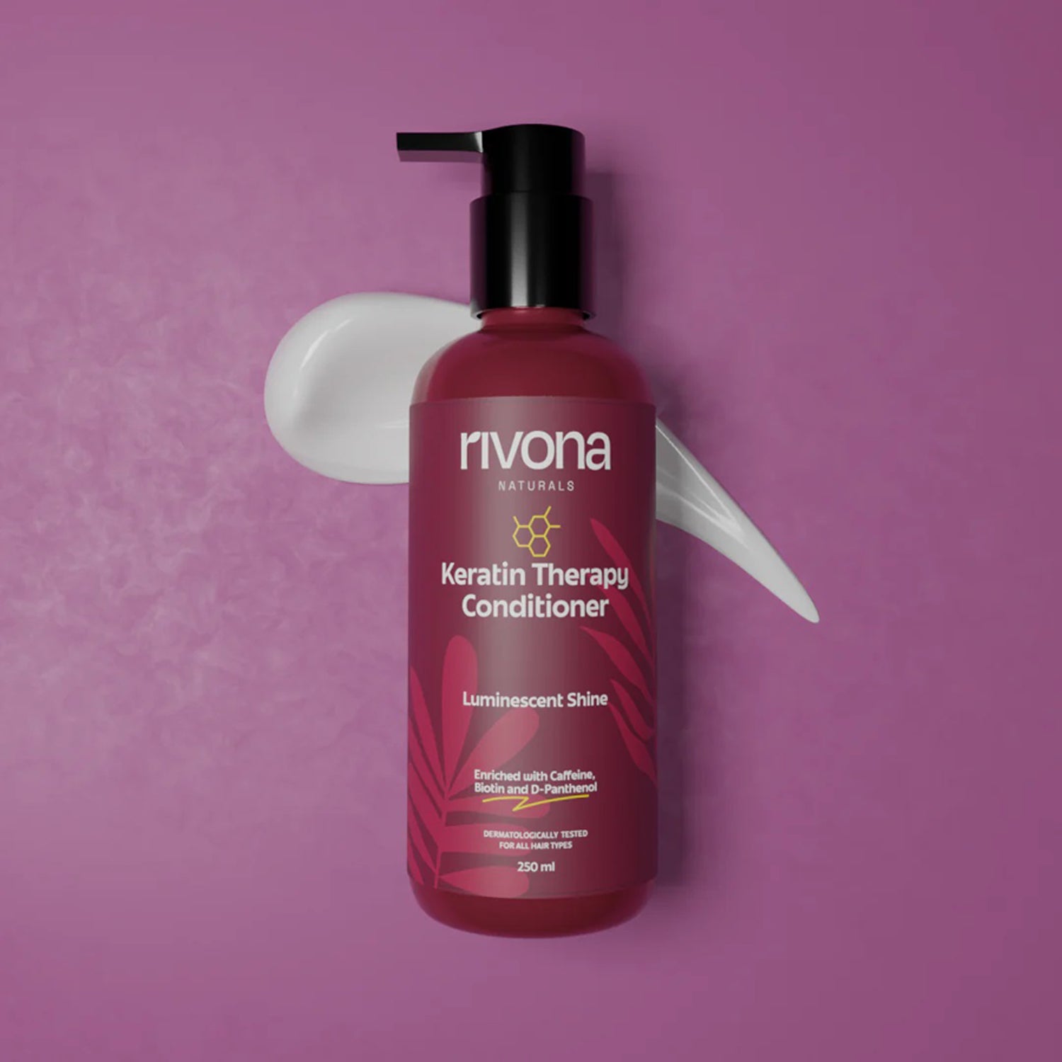 Rivona Keratin Theraphy Conditioner