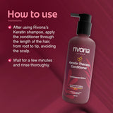 Rivona Keratin Theraphy Conditioner