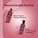 Rivona Keratin Theraphy Conditioner