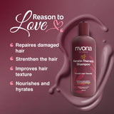 Rivona Keratin Therapy Shampoo