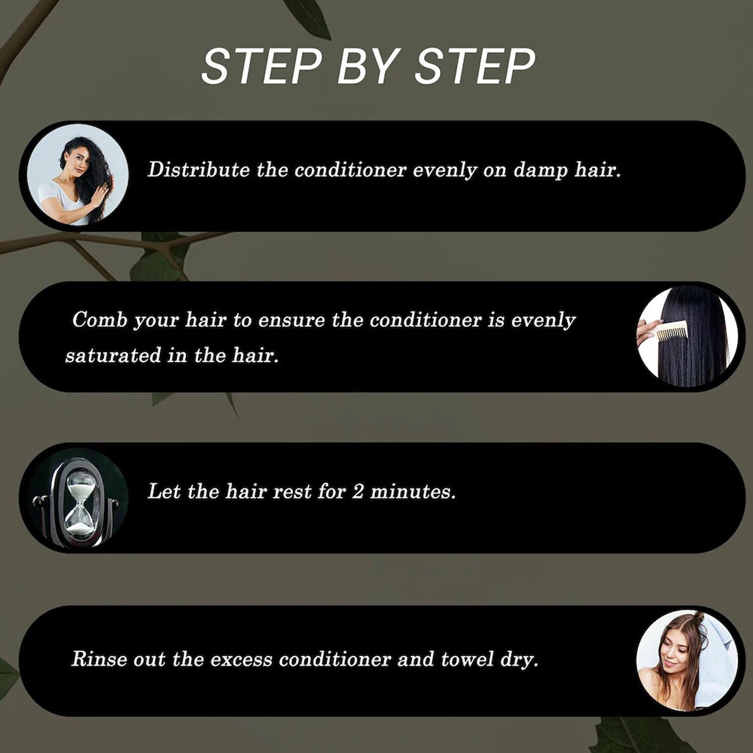 Floractive Wone 3 In 1 Conditioner