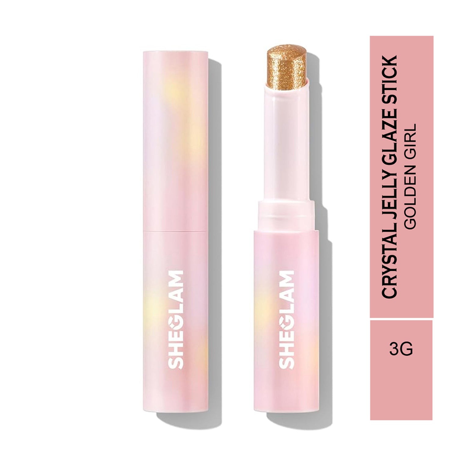 Sheglam Crystal Jelly Glaze Stick 3G