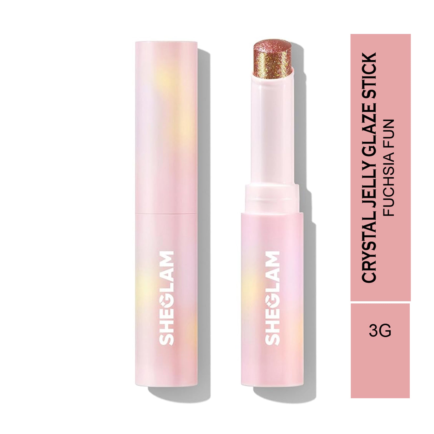 Sheglam Crystal Jelly Glaze Stick 3G