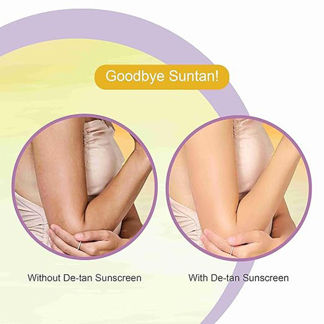 Dr.Rashel Detan Sunscreen 100Ml