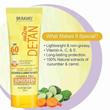 Dr.Rashel Detan Sunscreen 100Ml