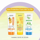 Dr.Rashel Detan Sunscreen 100Ml